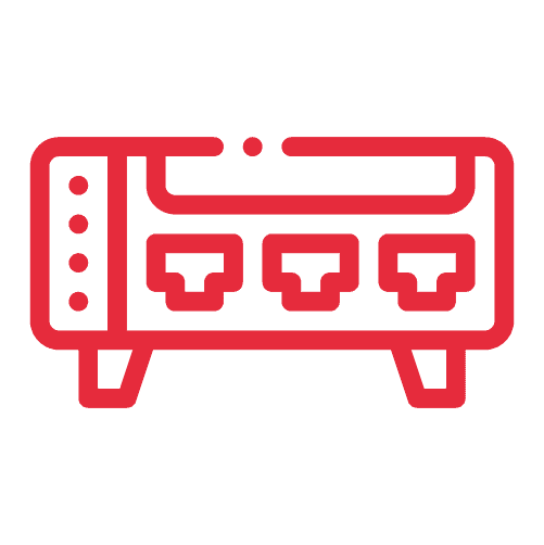 Routers, Switches & Firewalls