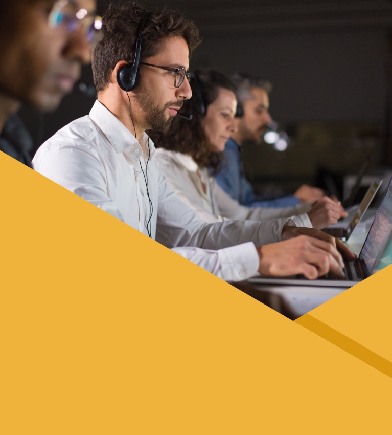 AOLC staff training educators on digital tools in classroom environment