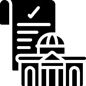 AOLC team collaborating on IT infrastructure plan for enterprise client