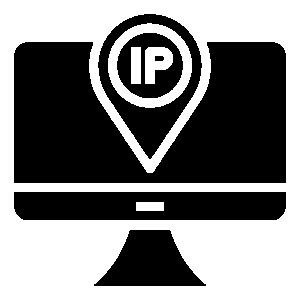 Modern office with networked workstations and VoIP phones