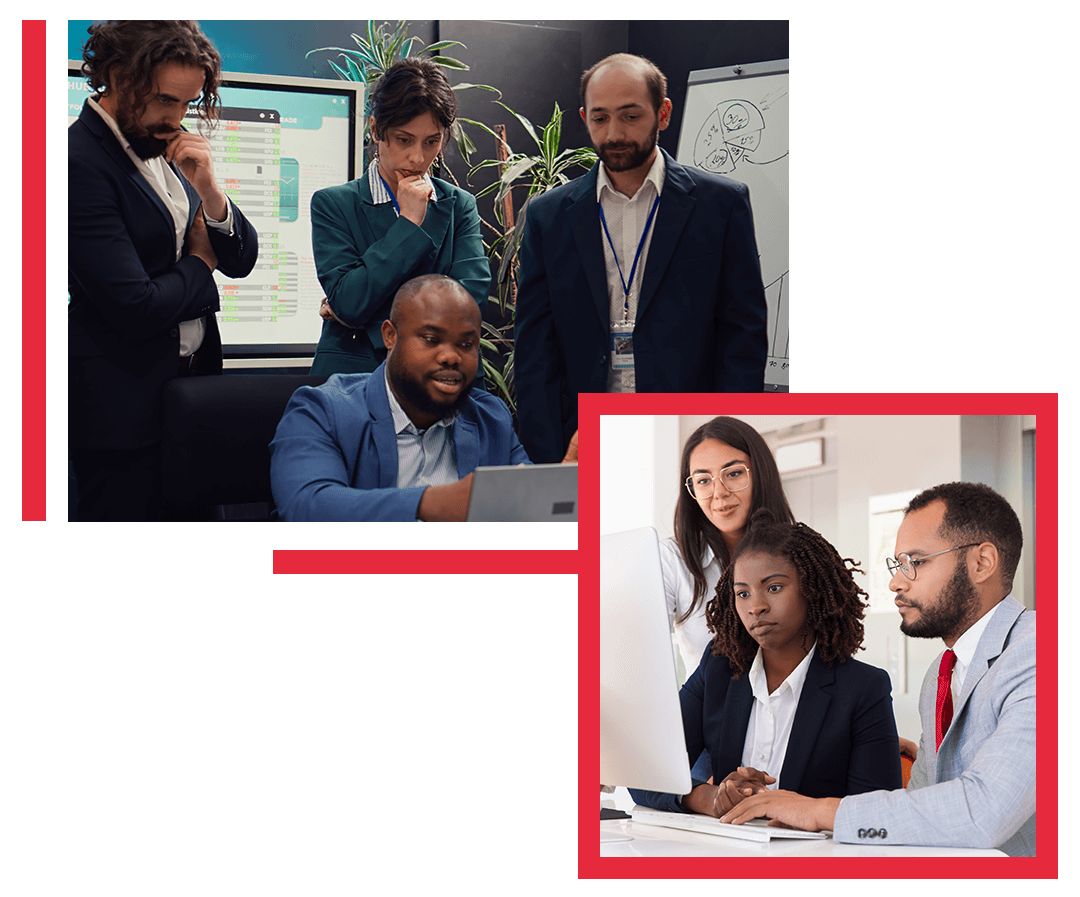 Managed IT Services icon – reliable support for schools and businesses Managed IT Services icon – reliable support for schools and businesses