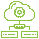 Managed IT Services icon – reliable support for schools and businesses